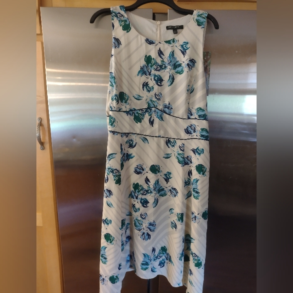 Banana Republic Sleeveless Dress